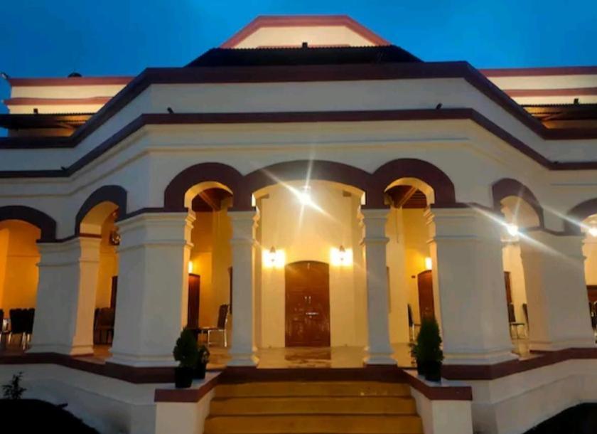 Hotel Ashirwad Junagadh Exterior foto